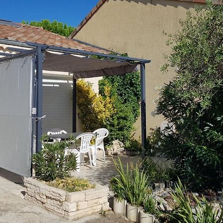 Agréable maison 4 étoiles au calme Portes-lès-Valence Exterior foto