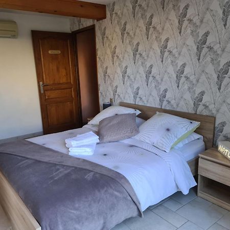 Agréable maison 4 étoiles au calme Portes-lès-Valence Exterior foto