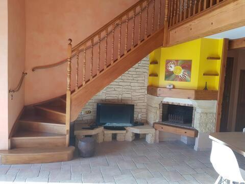 Agréable maison 4 étoiles au calme Portes-lès-Valence Exterior foto