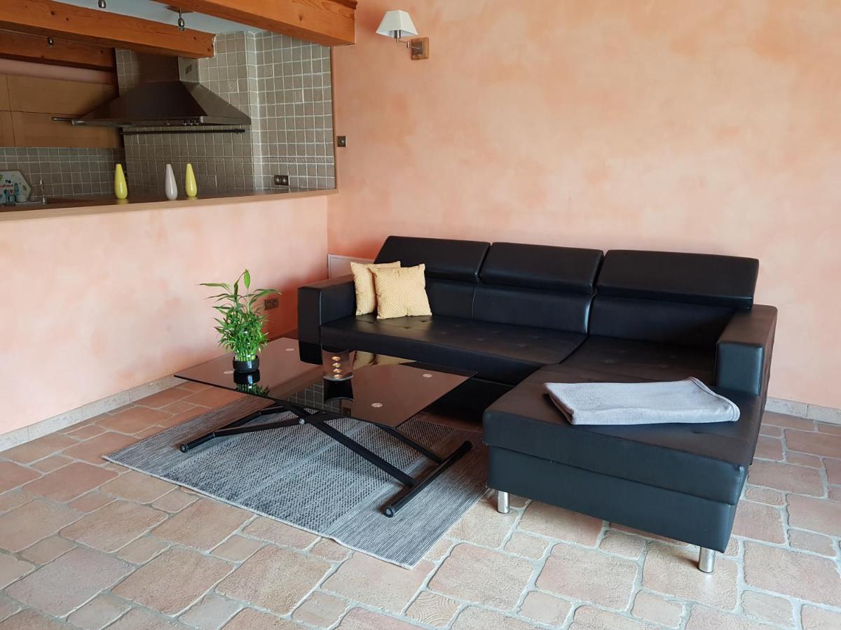 Agréable maison 4 étoiles au calme Portes-lès-Valence Exterior foto