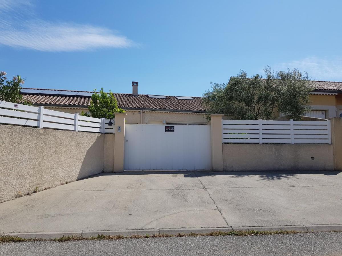 Agréable maison 4 étoiles au calme Portes-lès-Valence Exterior foto